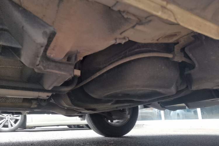 Used Toyota Corolla 2018 1.2T S-CVT GL-i Zhihui Edition Chassis Rear Left