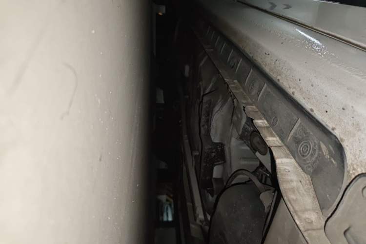 Used Toyota Corolla 2018 1.2T S-CVT GL-i Zhihui Edition Chassis Rear Left