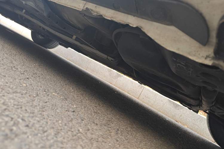 Used Toyota Corolla 2018 1.2T S-CVT GL Smart Enjoyment Version Chassis Rear Left