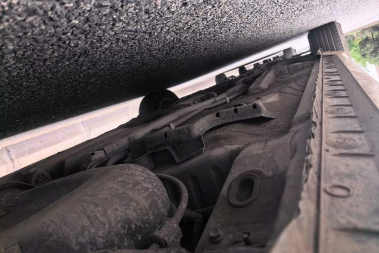 Used Toyota Corolla 2018 1.2T S-CVT GL-i Zhihui Edition Chassis Rear Left