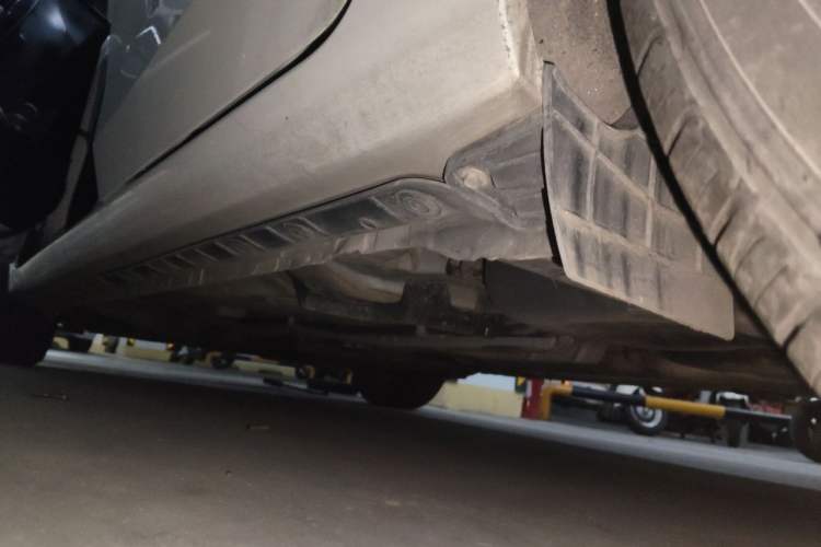 Used Toyota Corolla 2018 1.2T S-CVT GL Smart Enjoyment Version Chassis Rear Left