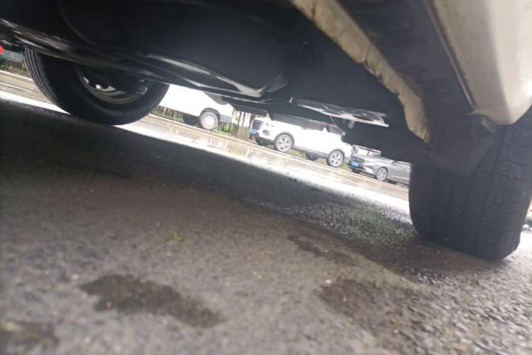 Used Toyota Corolla 2018 1.2T S-CVT GL-i Zhihui Edition Chassis Rear Left