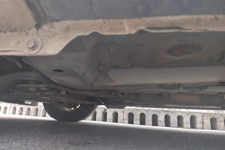 Used Toyota Corolla 2018 1.2T S-CVT GL Smart Enjoyment Version Chassis Rear Left