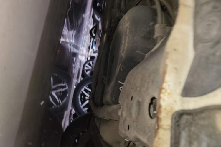 Used Toyota Corolla 2018 1.2T S-CVT GL-i Zhihui Edition Chassis Rear Left