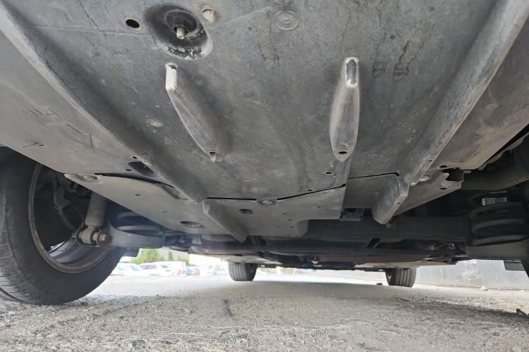 Used Toyota Corolla 2018 Dual-Engine 1.8L E-CVT Smart Edition Chassis Rear