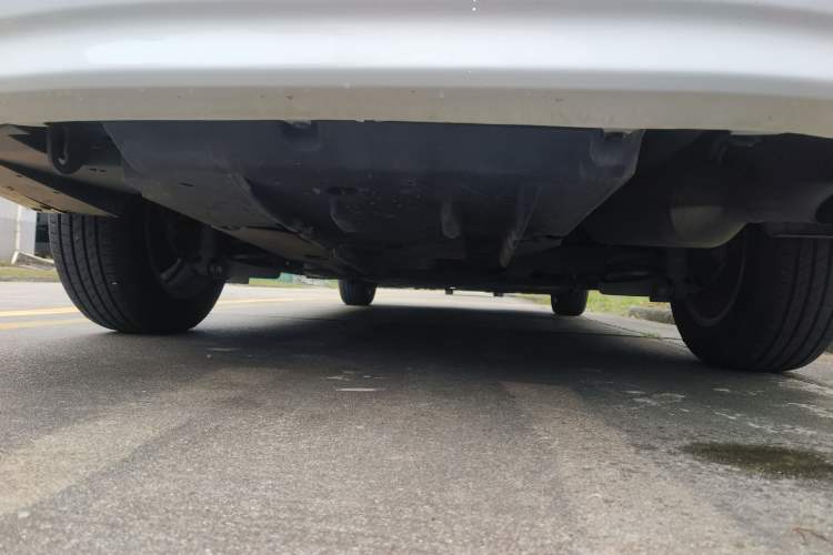Used Toyota Corolla 2018 1.2T S-CVT GL Smart Enjoyment Version Chassis Rear