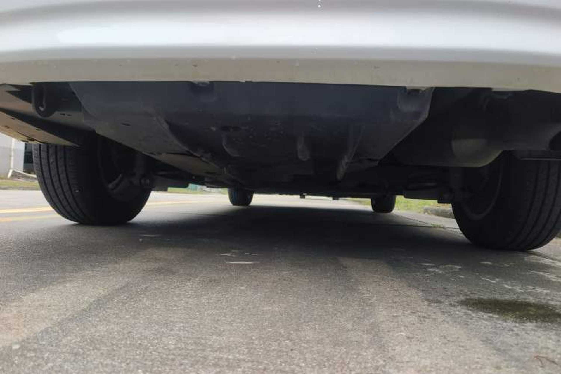 Used Toyota Corolla 2018 1.2T S-CVT GL Smart Enjoyment Version Chassis Rear