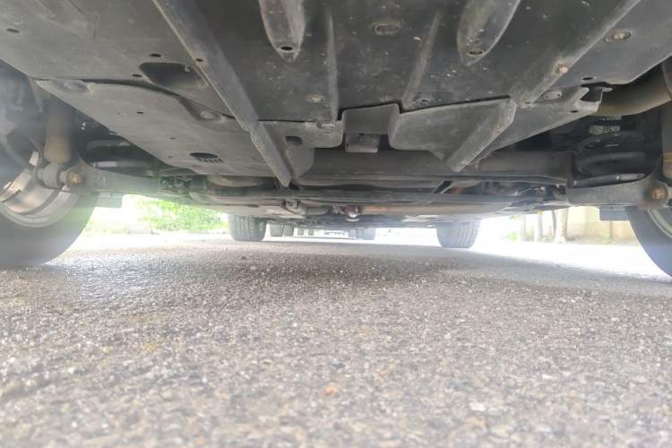 Used Toyota Corolla 2018 Dual-Engine 1.8L E-CVT Smart Edition Chassis Rear