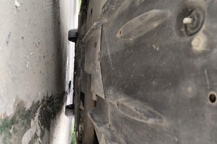 Used Toyota Corolla 2018 1.2T S-CVT GL Smart Enjoyment Version Chassis Rear
