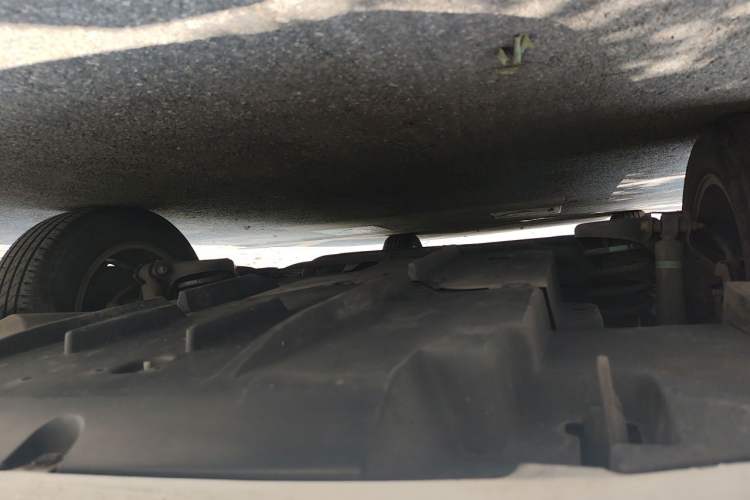 Used Toyota Corolla 2018 1.2T S-CVT GL Smart Enjoyment Version Chassis Rear