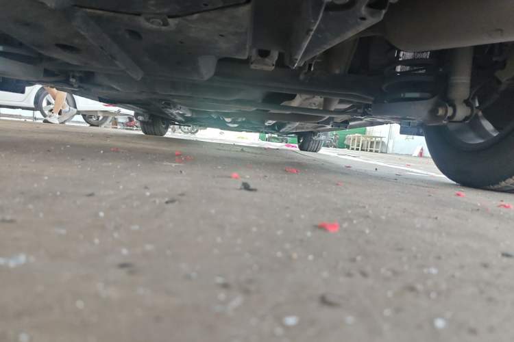 Used Toyota Corolla 2018 1.2T S-CVT GL-i Zhihui Edition Chassis Rear