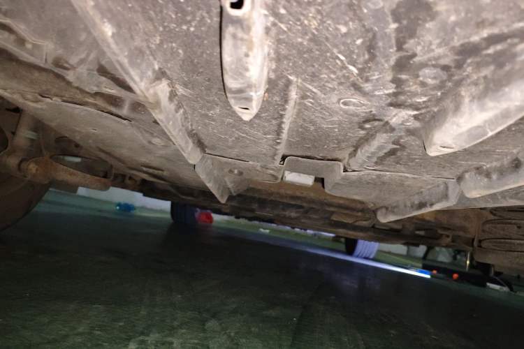 Used Toyota Corolla 2018 1.2T S-CVT GL-i Zhihui Edition Chassis Rear