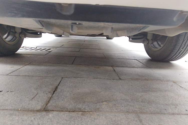Used Toyota Corolla 2018 1.2T S-CVT GL Smart Enjoyment Version Chassis Rear
