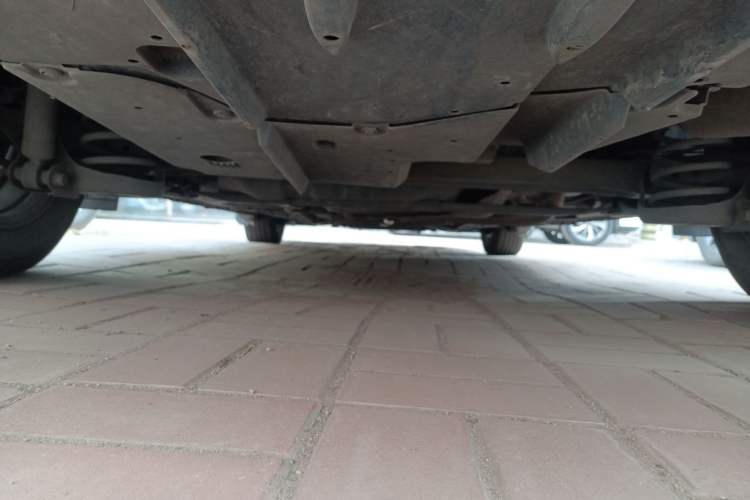 Used Toyota Corolla 2018 1.2T S-CVT GL Smart Enjoyment Version Chassis Rear