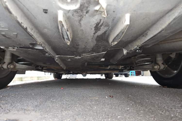 Used Toyota Corolla 2018 1.2T S-CVT GL Smart Enjoyment Version Chassis Rear