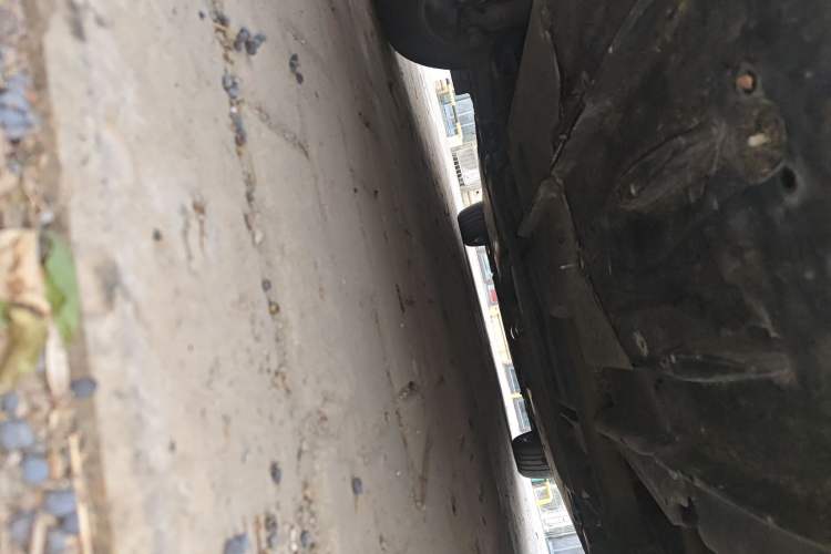 Used Toyota Corolla 2018 Dual-Engine 1.8L E-CVT Smart Edition Chassis Rear