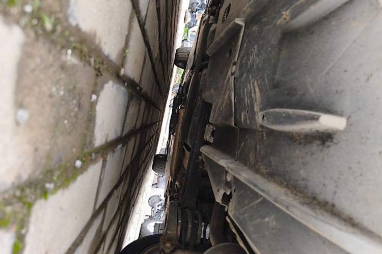 Used Toyota Corolla 2018 Dual-Engine 1.8L E-CVT Smart Edition Chassis Rear
