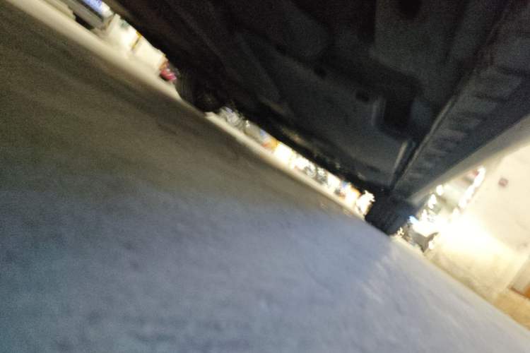 Used Toyota Corolla  Chassis Rear Right