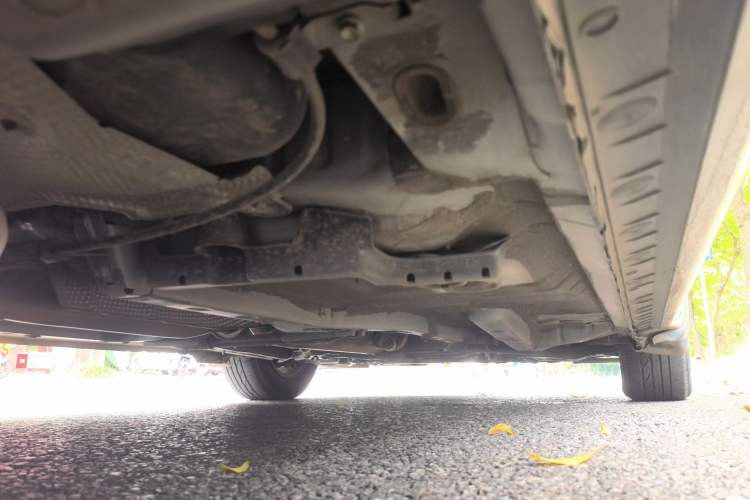 Used Toyota Corolla 2018 1.2T S-CVT GL Smart Enjoyment Version Chassis Rear Right