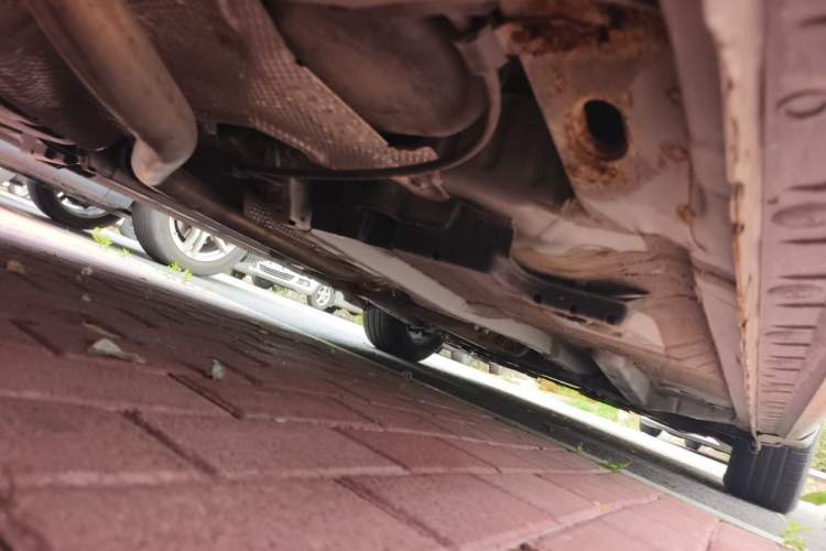 Used Toyota Corolla 2018 1.2T S-CVT GL-i Zhihui Edition Chassis Rear Right