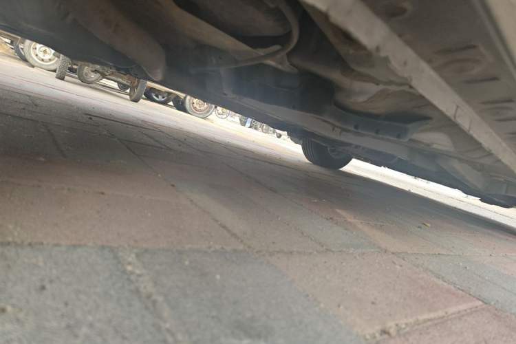 Used Toyota Corolla 2018 1.2T S-CVT GL-i Zhihui Edition Chassis Rear Right