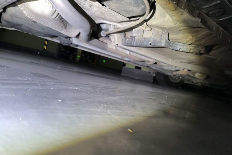 Used Toyota Corolla 2018 1.2T S-CVT GL Smart Enjoyment Version Chassis Rear Right