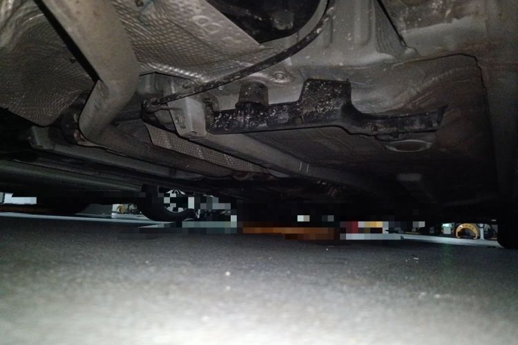 Used Toyota Corolla 2018 1.2T S-CVT GL Smart Enjoyment Version Chassis Rear Right