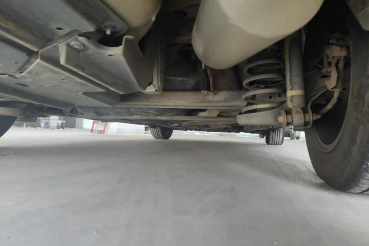 Used Toyota Corolla 2018 1.2T S-CVT GL Smart Enjoyment Version Chassis Rear Right
