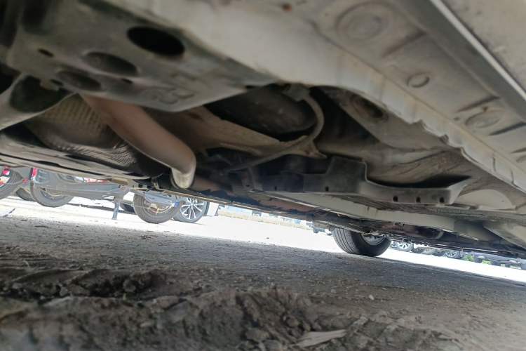 Used Toyota Corolla 2018 1.2T S-CVT GL Smart Enjoyment Version Chassis Rear Right