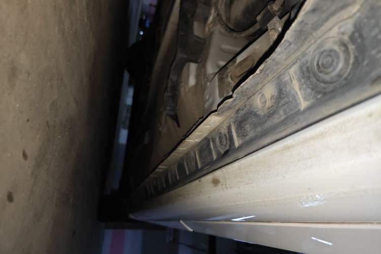 Used Toyota Corolla 2018 1.2T S-CVT GL-i Zhihui Edition Chassis Rear Right