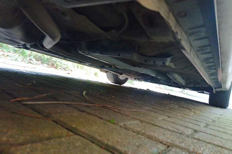 Used Toyota Corolla 2018 1.2T S-CVT GL Smart Enjoyment Version Chassis Rear Right