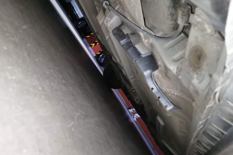 Used Toyota Corolla 2018 1.2T S-CVT GL Smart Enjoyment Version Chassis Rear Right