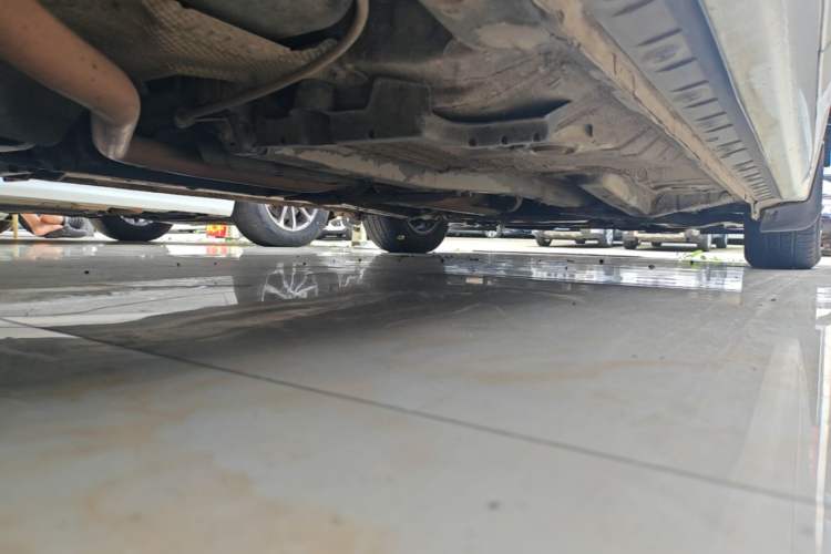 Used Toyota Corolla 2018 1.2T S-CVT GL-i Zhihui Edition Chassis Rear Right