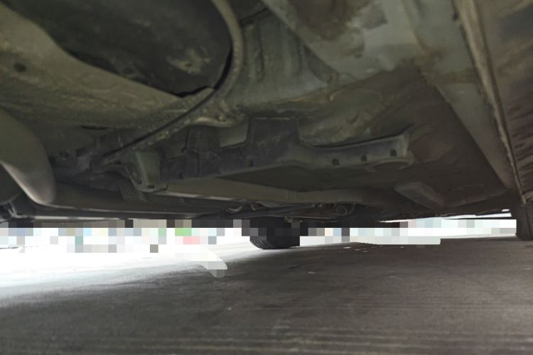 Used Toyota Corolla 2018 1.2T S-CVT GL Smart Enjoyment Version Chassis Rear Right