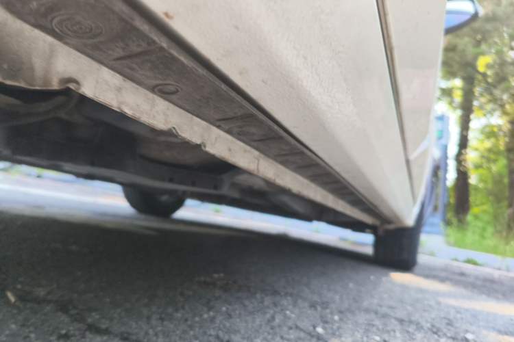 Used Toyota Corolla 2018 1.2T S-CVT GL-i Zhihui Edition Chassis Rear Right