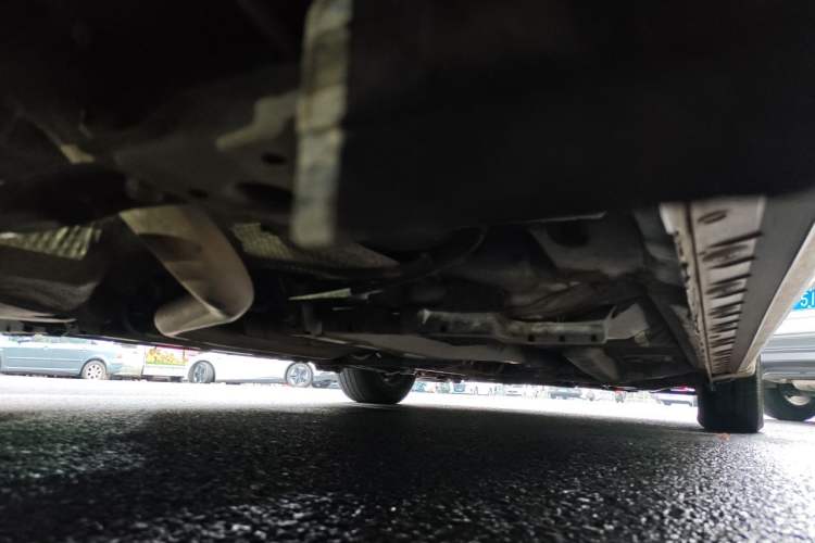 Used Toyota Corolla 2018 1.2T S-CVT GL-i Zhihui Edition Chassis Rear Right