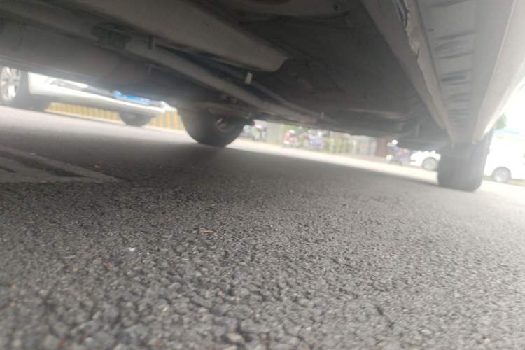 Used Toyota Corolla 2018 1.2T S-CVT GL-i Zhihui Edition Chassis Rear Right