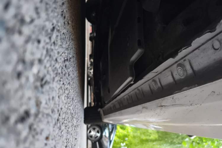 Used Toyota Corolla 2018 Dual-Engine 1.8L E-CVT Smart Edition Chassis Rear Right