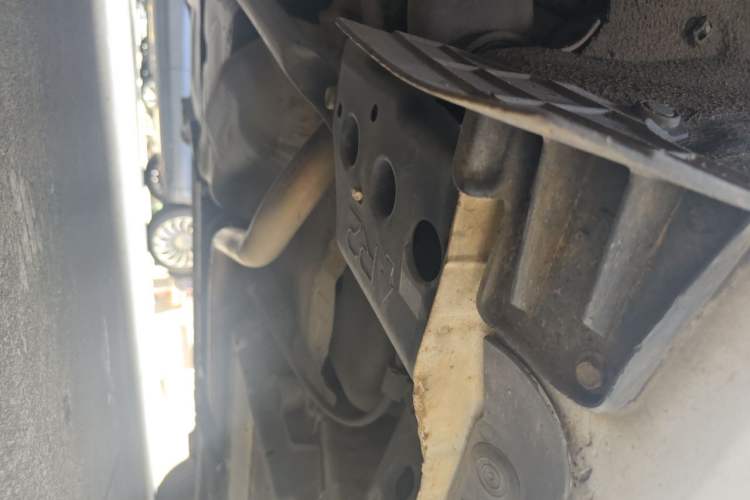 Used Toyota Corolla 2018 1.2T S-CVT GL Smart Enjoyment Version Chassis Rear Right