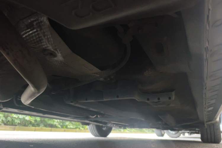 Used Toyota Corolla 2018 1.2T S-CVT GL-i Zhihui Edition Chassis Rear Right