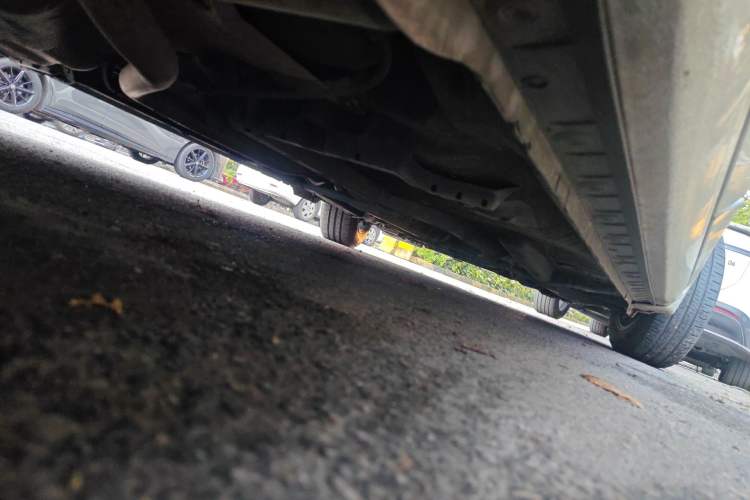 Used Toyota Corolla 2018 1.2T S-CVT GL-i Zhihui Edition Chassis Rear Right