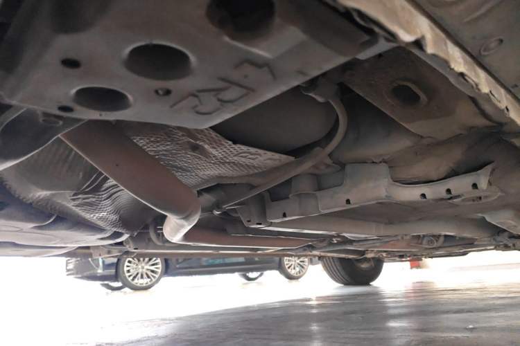 Used Toyota Corolla 2018 1.2T S-CVT GL Smart Enjoyment Version Chassis Rear Right