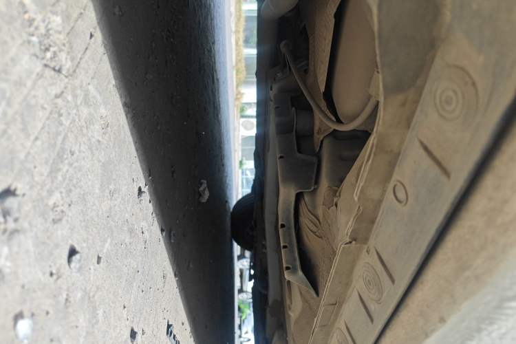 Used Toyota Corolla 2018 1.2T S-CVT GL-i Zhihui Edition Chassis Rear Right