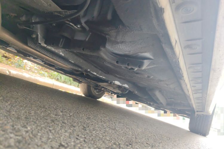 Used Toyota Corolla 2018 1.2T S-CVT GL Smart Enjoyment Version Chassis Rear Right