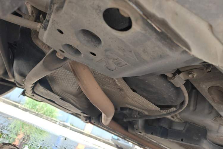 Used Toyota Corolla 2018 1.2T S-CVT GL-i Zhihui Edition Chassis Rear Right