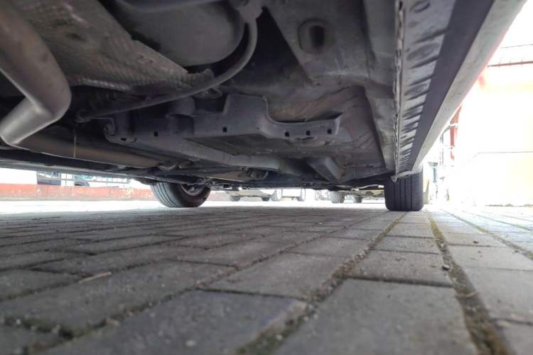 Used Toyota Corolla 2018 1.2T S-CVT GL-i Zhihui Edition Chassis Rear Right