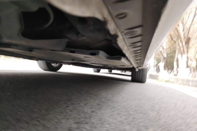 Used Toyota Corolla 2018 Dual-Engine 1.8L E-CVT Smart Edition Chassis Rear Right