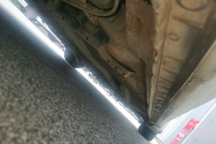 Used Toyota Corolla 2018 1.2T S-CVT GL-i Zhihui Edition Chassis Rear Right