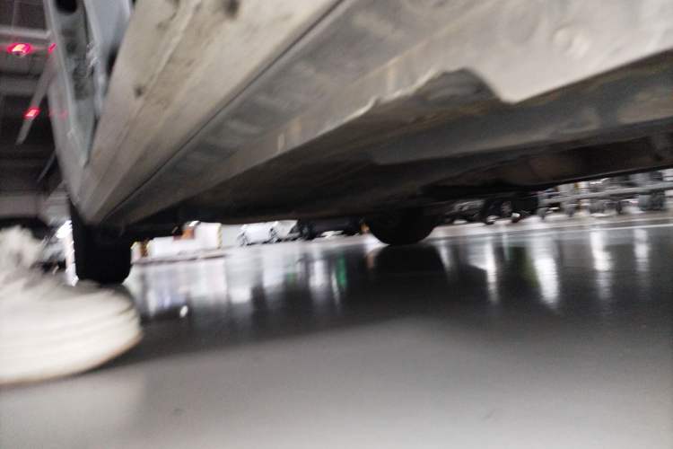 Used Toyota Corolla 2018 1.2T S-CVT GL Smart Enjoyment Version Chassis Rear Right