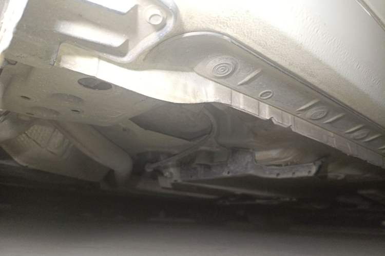 Used Toyota Corolla 2018 1.2T S-CVT GL-i Zhihui Edition Chassis Rear Right